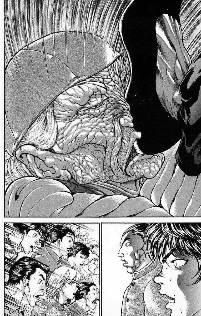 New Grappler Baki Chapter 229 14